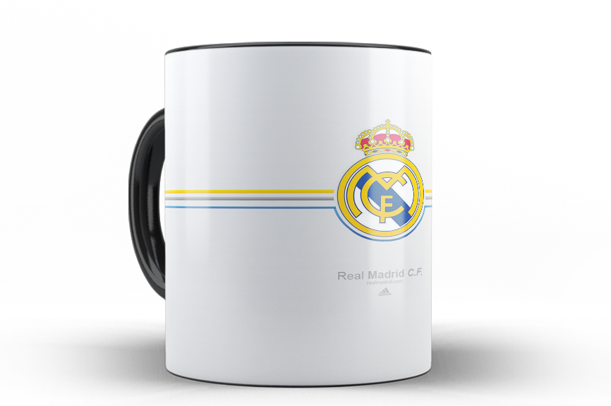 Caneca Real Madrid